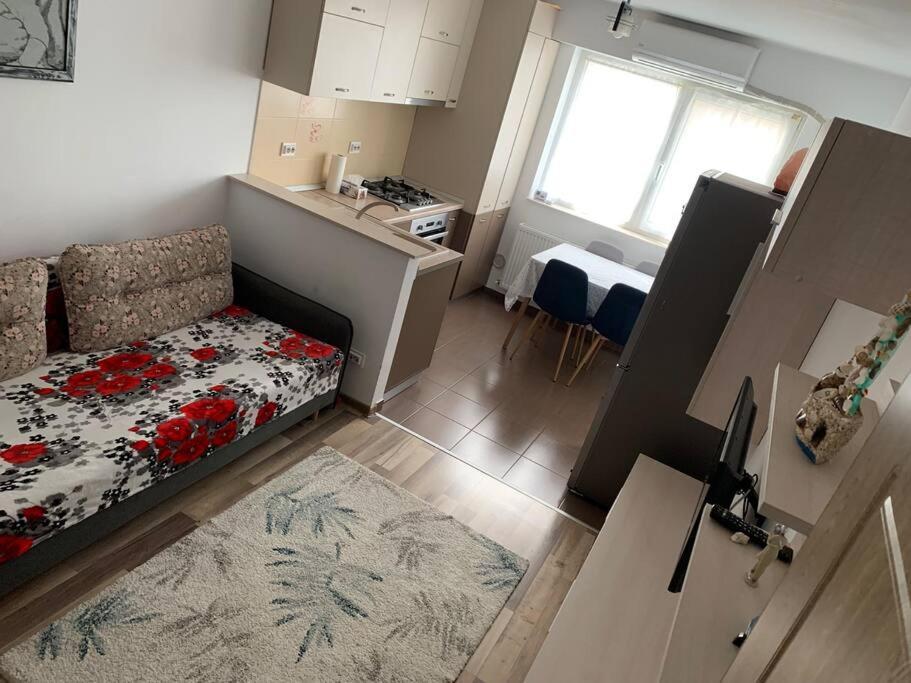 Lovely Bacau 1 Bedroom Apartment Bagian luar foto